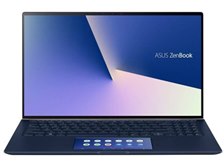 Asus Zenbook UX534FAC 新古品ノート Amazon.co.jp: ASUS ノートパソコン ZenBook 15 UX534FAC