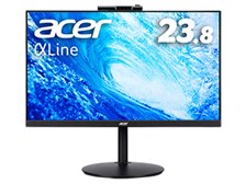 ベビーグッズも大集合 Acer AlphaLine 価格比較 ブラック] [23.8インチ CB242YDbmiprcx ディスプレイ・モニター本体