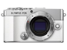 OLYMPUSOLYMPUS E-P7 SILVER ボディのみ