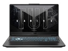 ASUS TUF Gaming A17 FA706QM FA706QM-R7R3060BEC 価格比較 ASUS TUF Gaming A17 FA706QM FA706QM-R7R3060BEC 価格比較