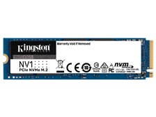 キングストン NV1 NVMe PCIe SSD SNVS/2000G 価格比較 - 価格.com