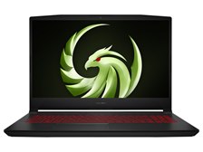 MSI Bravo 15 ゲーミングノートPC MSI - AMD Ryzen 搭載ゲーミングノートPC Bravo 15