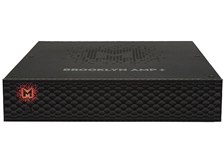 Mytek BROOKLYN AMP+ ブラック パワーアンプ MYTEK DIGITAL Brooklyn AMP+ MTK-AM-BKNAP-B [Black] 価格比較 - 価格.com