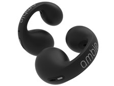 ambie sound earcuffs AM-TW01 [Black] 価格比較 - 価格.com