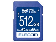 エレコム MF-FS512GU13V3R [512GB] 価格比較 - 価格.com
