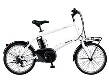 パナソニック ベロスター・ミニ BE-ELVS073-F [クリスタルホワイト] +