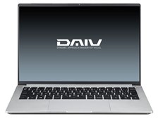 美品 マウスコンピューター DAIV 4P 21054P i7 32GB マウスコンピューター DAIV 4P-M32-KK 価格.com限定 Core i7