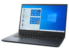 Dynabook dynabook MZ/HSL 価格.com限定 W6MZHS5PBL-K 14.0型フルHD