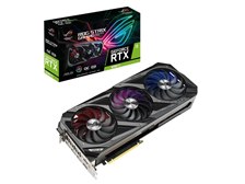 モニターの挙動がおかしいです』 ASUS ROG-STRIX-RTX3080TI-O12G 