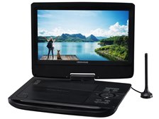 ポータブルDVD   GREEN HOUSE GH-PDV10MNT-BK DVD | GH-PDV10MNT-BK | GREEN HOUSE グリーンハウス