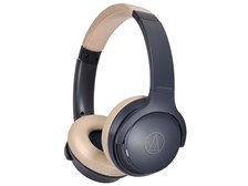 オーディオテクニカ ATH-300BT ベージュ ATH-S300BT｜ヘッドホン：ワイヤレスヘッドホン｜オーディオテクニカ