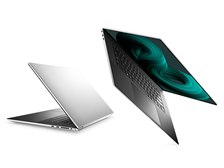 Dell XPS 17 プラチナ Core i9 11900H・16GBメモリ・512GB SSD・RTX