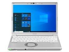 パナソニック Let's note SV1 CF-SV1RFLVS SIMフリー 価格比較 - 価格.com