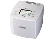 三菱電機 本炭釜 NJ-VWC10-W [月白] 価格比較 - 価格.com