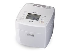 三菱電機 1升炊き NJ-VVC18-W 炊飯器 2022年製 楽天市場】三菱電機 炊飯器 1升 NJ-V18CJ-R 三菱 IHジャー炊飯器