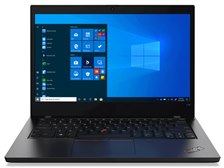 Lenovo ThinkPad L14 Gen 1 20U1002QJP 価格比較 - 価格.com