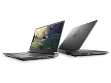 Dell G15 ゲーミングノートパソコン プラチナ Core i7 11800H・16GB