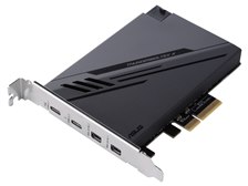 ASUS ThunderboltEX 4 [Thunderbolt4/Mini DisplayPort] 価格比較