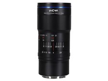 LAOWA 100mm F2.8 2X Ultra Macro APO [ライカL用] 中古価格比較 - 価格.com