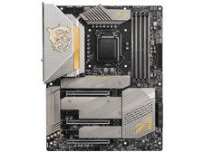 MSI MEG Z590 ACE GOLD EDITION 中古 MSI's MEG Z590 ACE Gold Edition Offers A Stunning Design