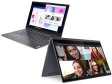 Lenovo Lenovo Yoga 760 AMD Ryzen 7 5800U・16GBメモリー・512GB SSD