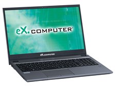 TSUKUMO eX.computer note N1505Kシリーズ N1505K-730/T2 価格比較 - 価格.com