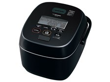 ZOJIRUSHI 圧力IH炊飯ジャー 豪炎かまど釜 NW-JX18 一升炊き 象印 圧力IH炊飯ジャー 極め炊き NW-JY18-BA ブラック 1升 炊飯