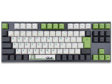 VARMILO Panda JIS VA92 茶軸 [Green] 価格比較 - 価格.com