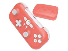 アンサー Switch Switch Lite用 ワイヤレスコントローラ Jr Ans Sw124pk ピンク 価格比較 価格 Com