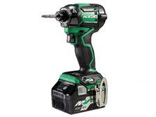 HiKOKI WH36DC (2XNS) [アグレッシブグリーン] オークション比較