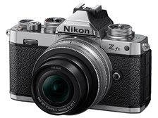 Z fc 16-50 VR レンズキット [シルバー]の製品画像 - 価格.com