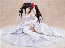 KADOKAWA デート・ア・ライブ 1/7 原作版 時崎狂三 ウェディングドレス