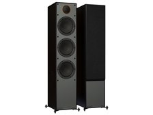 モニターオーディオ Monitor 300 MONITOR300B/BK [Black ペア] 価格比較 - 価格.com