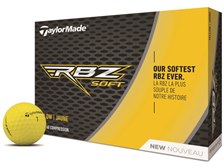 【新品】 テーラーメイド ゴルフボール RBZ ソフト イエロー 3ダース 黄色 楽天市場】テーラーメード rbz ソフト イエロー ボールの通販
