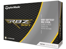 テーラーメイド RBZ SOFT ボール オークション比較 - 価格.com