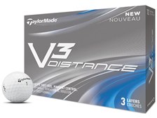 テーラーメイド V3 DISTANCE ボール 価格比較 - 価格.com