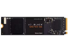 Sandisk WD_Black SN750 SE NVMe WDS250G1B0E 価格比較 - 価格.com