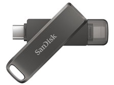 SANDISK iXpand Flash Drive Luxe SDIX70N-064G-AN6NN [64GB] 価格比較