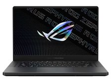 ASUS ROG Zephyrus G15 GA503QR GA503QR-R9R3070G [エクリプスグレー] オークション比較 - 価格.com