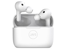 JAYS t-Seven True Wireless ワイヤレスイヤホン JAYS t-Seven True Wireless Bluetooth 5.0 完全ワイヤレス