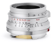 LIGHT LENS LAB M 35mm f/2 LLL-35M (S) [シルバー] 価格比較 - 価格.com