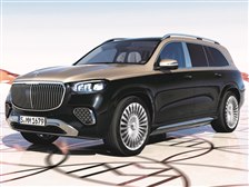 メルセデス・マイバッハ マイバッハ GLSの中古車・相場情報｜中古車