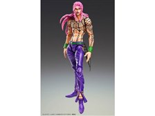ジョジョの奇妙な冒険第5部 メディコス 超像可動 ディアボロ 新品未開封 Amazon | 超像可動 『ジョジョの奇妙な冒険 第5部