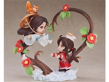 グッドスマイルアーツ上海 天官賜福 デフォルメフィギュア 謝怜&三郎