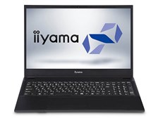 iiyama STYLE-15FH050-i3-UCDX Core i3 10110U/4GBメモリ/250GB SSD/15