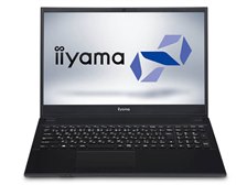 iiyama STYLE-15FH050-i5-UCEX Core i5 10210U/8GBメモリ/500GB SSD/15