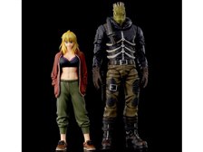 千値練 ドロヘドロ 1/12 Scale カイマン＆ニカイドウ フィギュア ドロヘドロ 1/12 Scale カイマン＆ニカイドウ – 株式会社千値練