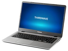 ドスパラ DX-T7 Core i7 1165G7/16GBメモリ/NVMe SSD 512GB K/10308