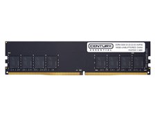 CENTURY MICRO CE16GX2-D4U3200HXMP40 [DDR4 PC4-32000 16GB 2枚組 ...