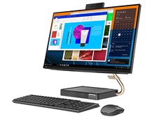 Lenovo IdeaCentre AIO 560 AMD Ryzen 7 5700U・16GBメモリー・1TB HDD